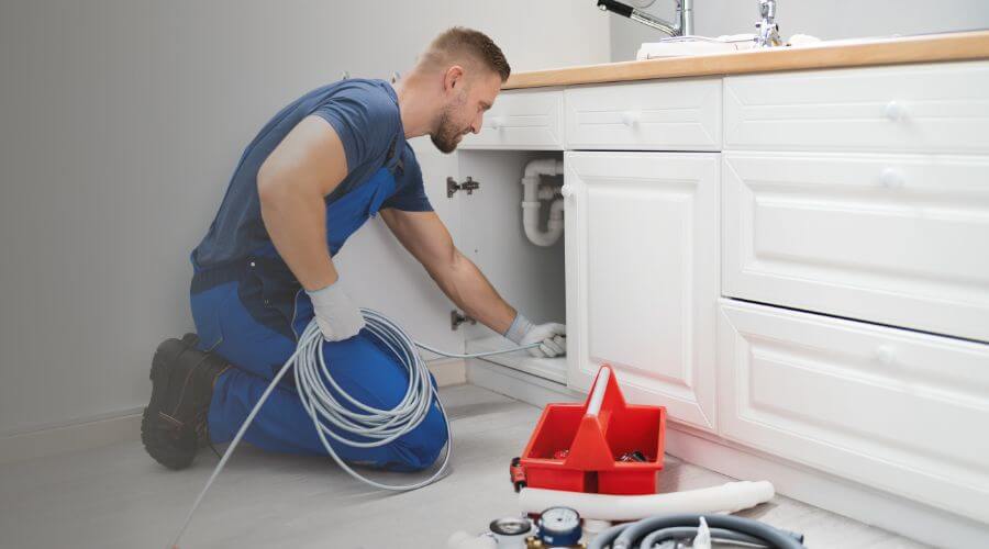 Professional emergency leak repair services in Shelby, MI